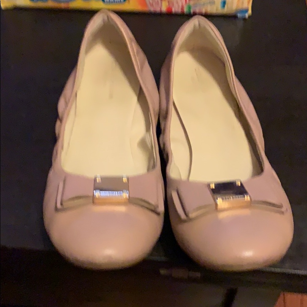 Cole Haan tali bow ballet flat